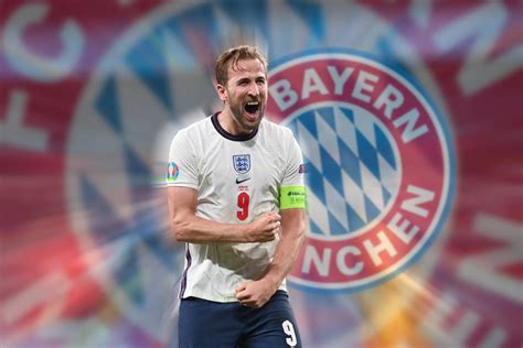 Harry Kane and Bayern Munich strike "agreement in principle" - Futbol ...