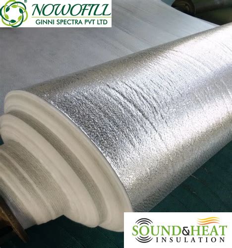 Foil Faced Insulation Roll - Foil Faced Insulation Roll Exporter ...