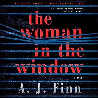 Book of the Day: The Woman in the Window | Pixel of Ink