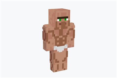 Best Minecraft Bodybuilder & Muscle Skins (All Free To Download ...