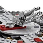 LEGO Star Wars Force Awakens Millennium Falcon