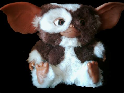 Gizmo Gremlins dancing singing gremlin plush prop doll gremlin