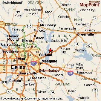 Where is Rockwall, Texas? see area map & more