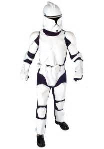 Star Wars Clone Trooper Deluxe Costume