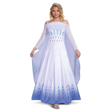 Elsa Snow Queen Costume For Kids – Frozen | ubicaciondepersonas.cdmx.gob.mx