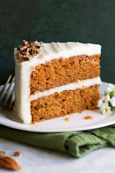 Best Carrot Cake Recipe - Cooking Classy