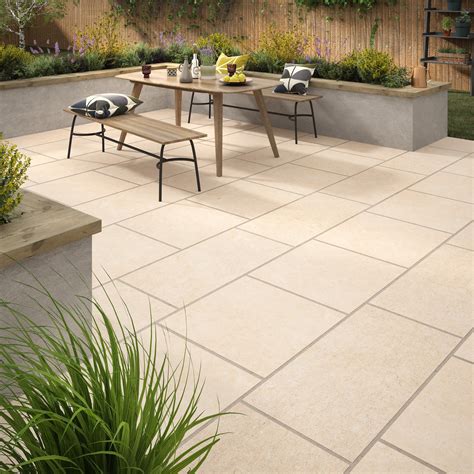 Bring Your Patio To Life With Outdoor Tiles - Patio Designs