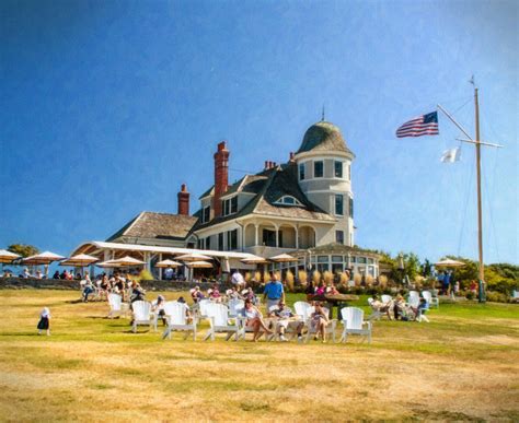 Americana at the Castle Hill Inn Photograph by Vicki Jauron - Fine Art ...