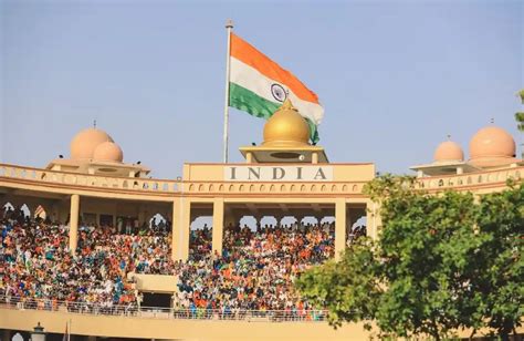 Wagah Border Ceremony: History & Tradition at India-Pakistan Border