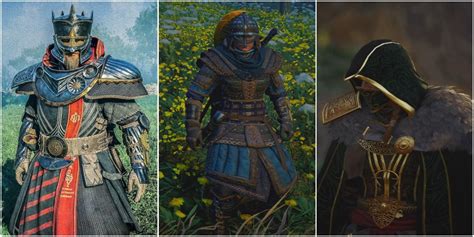 Assassin's Creed Valhalla Best Armor Sets