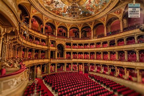 Neo-Renaissance Hungarian State Opera House. | theatres & opera houses ...