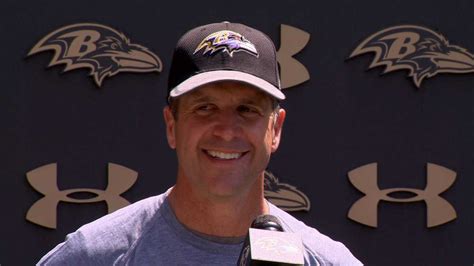 Ravens extend contract for Coach John Harbaugh