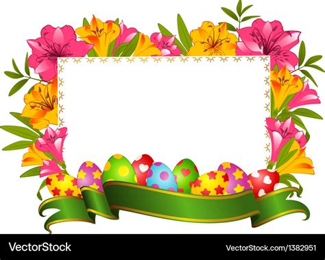 Free Printable Easter Borders - Easter Border Clip Art Clipart Best ...