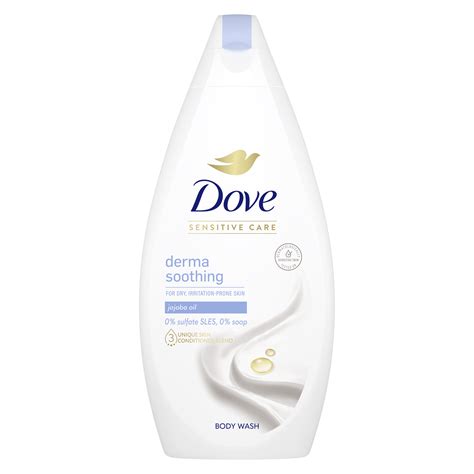 Soothing Care Body Wash | Dove