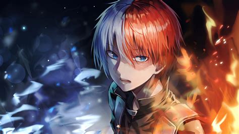 134 Wallpaper Hd Anime Todoroki Images & Pictures - MyWeb