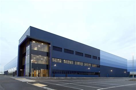 GLP starts new spec phase at UK's Magna Park Lutterworth - Real Asset ...