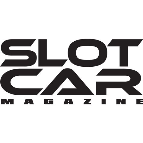 Slot Car Magazine logo, Vector Logo of Slot Car Magazine brand free ...