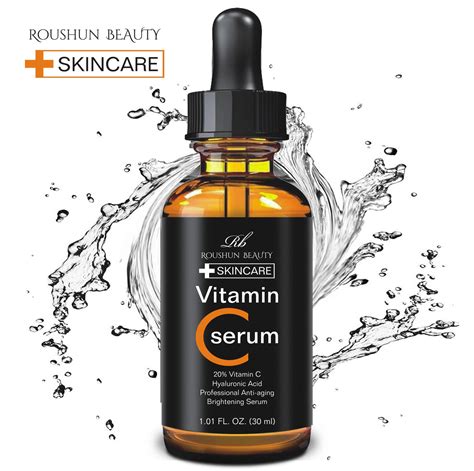 Roushun Vitamin C Serum