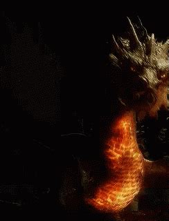 Dragon Breathing Fire Animation GIFs | Tenor