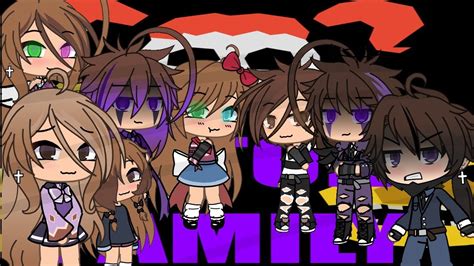 Gacha Life Fnaf Afton Family