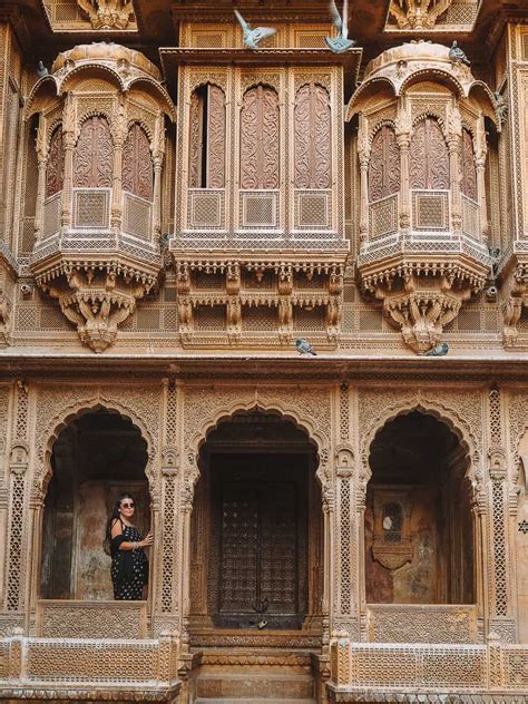 Patwon Ki Haveli Jaisalmer - The Ultimate Kothari's Patwa Haveli Museum ...