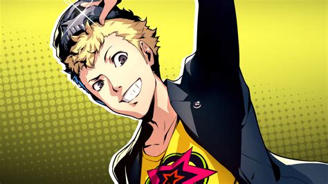 Download Ryuji Sakamoto Video Game Persona 5 Royal HD Wallpaper