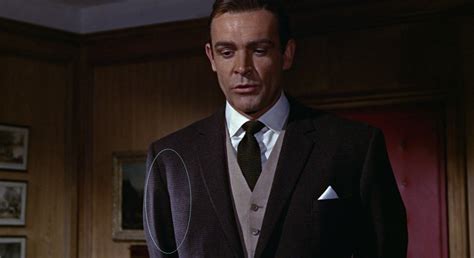 Drape in Sean Connery's Suits – Bond Suits