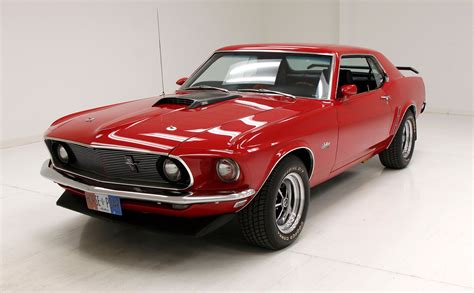 1969 Ford Mustang | Classic Auto Mall