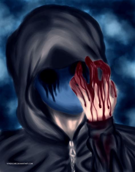 Imagen - Eyeless jack by vyndicare-d6z0lsc.jpg | Wiki Creepypasta ...