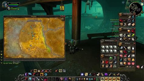 Where to farm linen cloth in WoW Seasons Of Discovery - YouTube