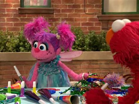 Elmo and Abby's Birthday Fun! - Muppet Wiki