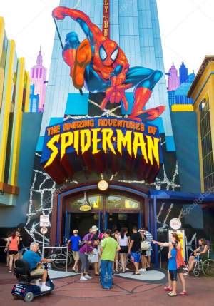 Universal Orlando Spider-Man Ride Review (2024 Update)