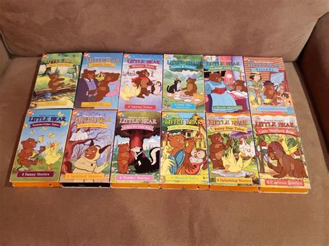 Little Bears, Clue, Vhs, Night Time, Sherlock, Tales, Notebook, The ...