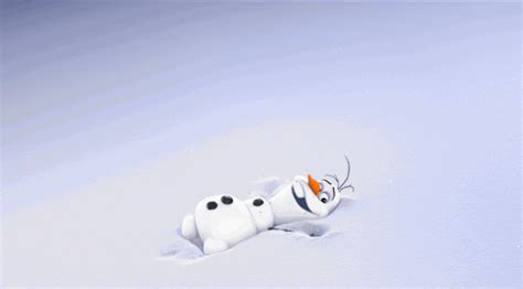 Snow Angel Animated Gif