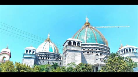 Mayapur Iskcon Temple