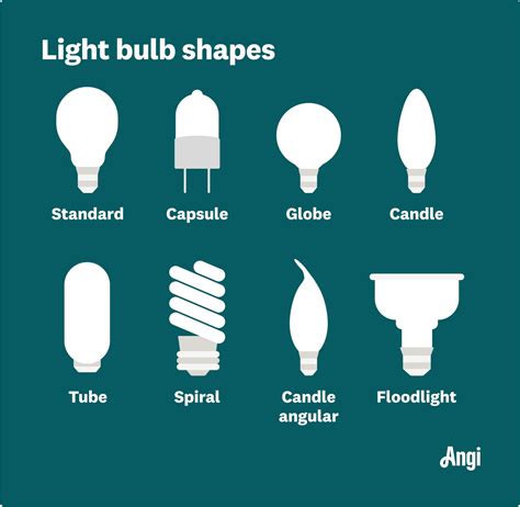 Light Bulb Socket Sizes Chart, 53% OFF | www.tonicradio.fr