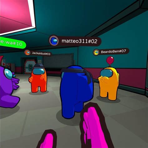 Among Us VR Review - Catch The Imposters In VR - World Of Geek Stuff