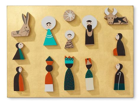 8 of the coolest modern nativity sets for your 21st century mantel