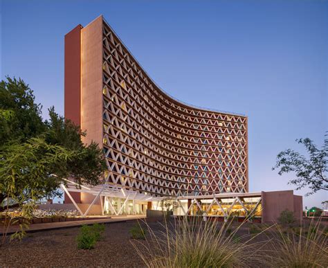 #ManzanitaHall at #ArizonaStateUniversity Studio MA "Manzanita Hall is ...