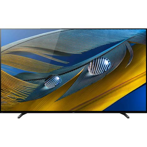 Sony - 65" Class BRAVIA XR A95K 4K HDR OLED Google TV