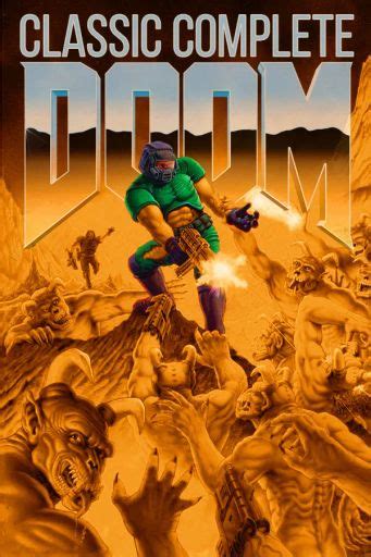 Buy Doom Classic Complete (Global) (PC) - Steam - Digital Key