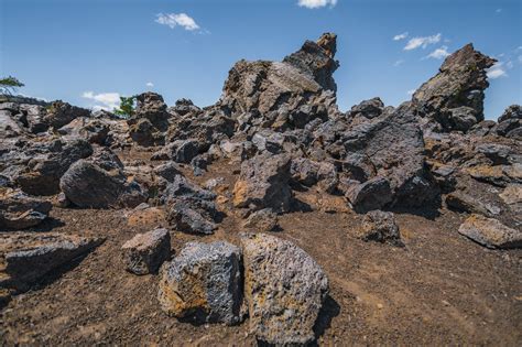 Craters of the Moon: Spending a Day in the National Park You've Never ...