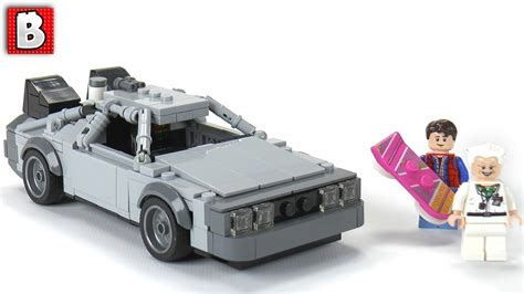 LEGO Delorean DMC-12 Time Machine, 40% OFF