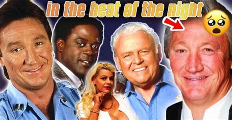 'In The Heat Of The Night' Cast Then And Now 2024