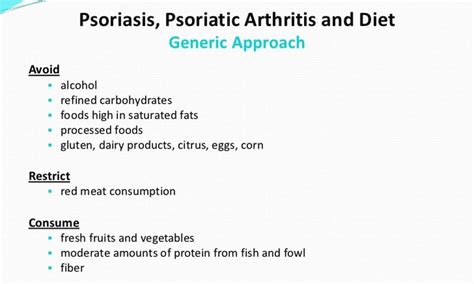 Psoriatic arthritis diet pictures 2 | Symptoms and pictures