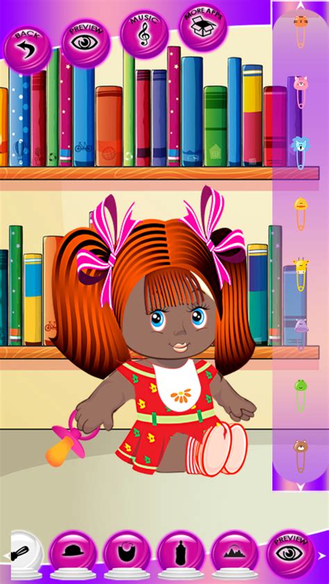 Baby Doll Dress Up Games: Amazon.co.uk: Appstore for Android