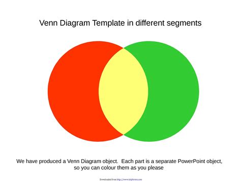 40+ Free Venn Diagram Templates (Word, PDF) ᐅ TemplateLab