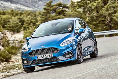 Why is the 2018 Ford Fiesta ST such a star car? - Motoring Research