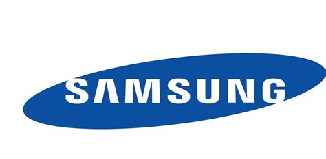 Samsung Logo Transparent Image