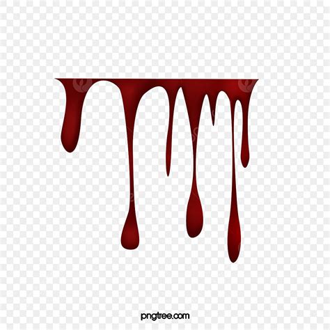 Blood Dripping Clipart Vector, Blood Dripping, Blood Clipart, Red ...